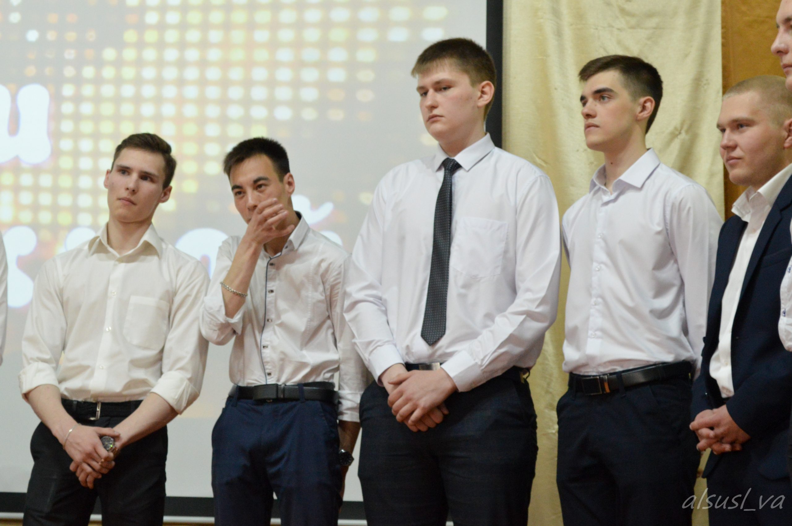 Выпускники ЧГТК